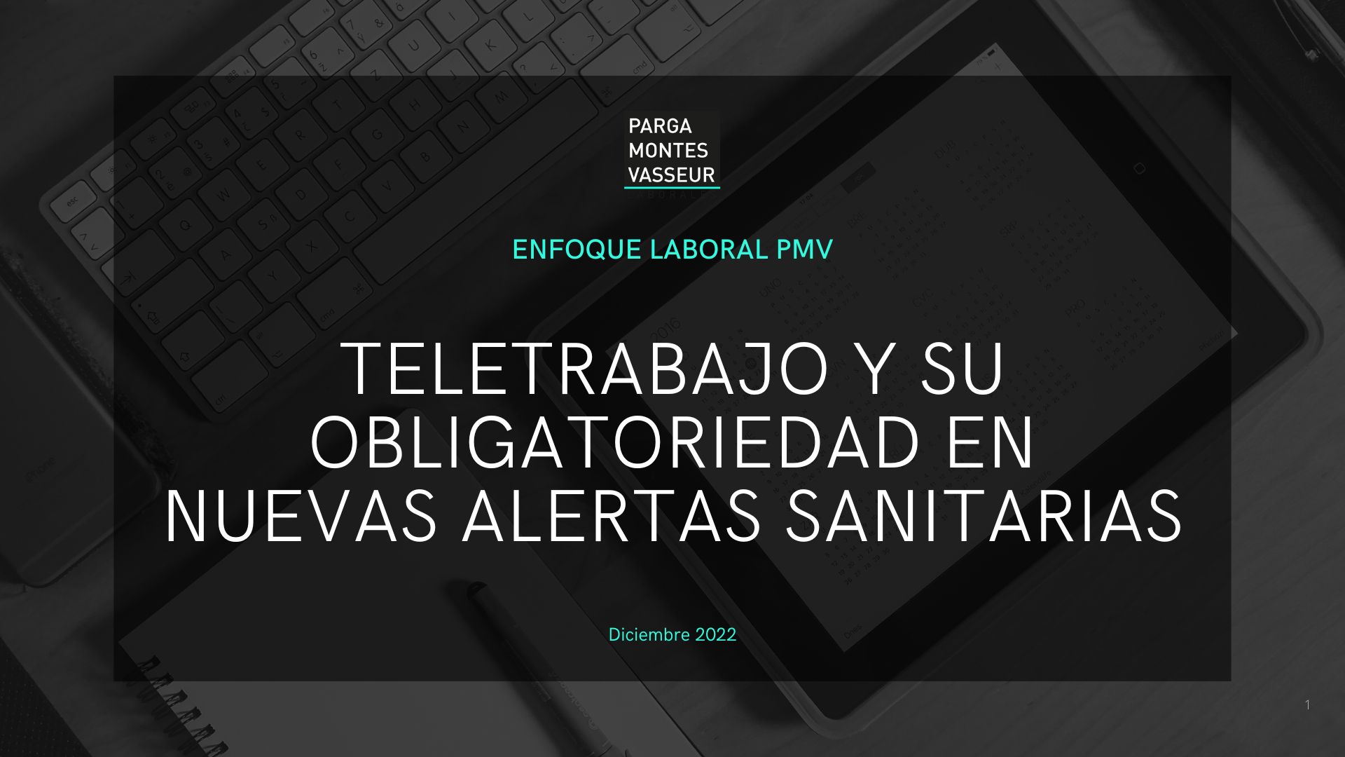 Teletrabajo y su obligatoriedad en nueva alerta sanitaria