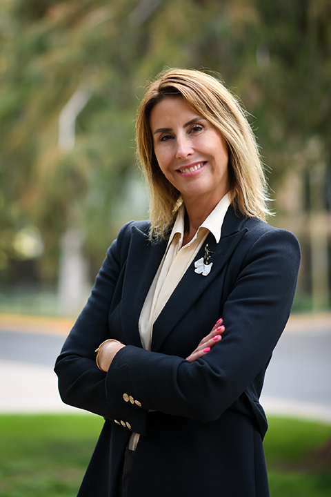 Alexandra de Grenade se incorpora como socia a Parga, Montes & Vasseur Laborales | Diario Financiero
